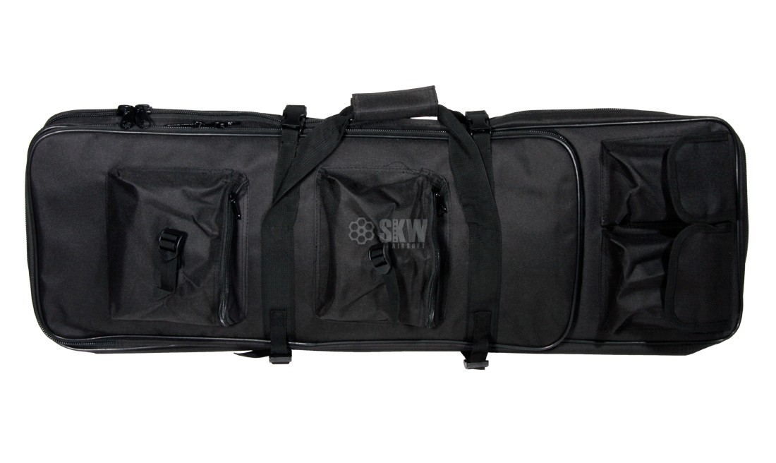 85CM BLACK RIFLE BAG