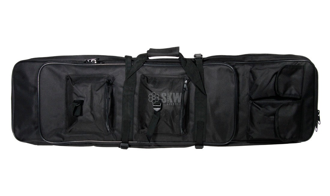 100CM BLACK RIFLE BAG