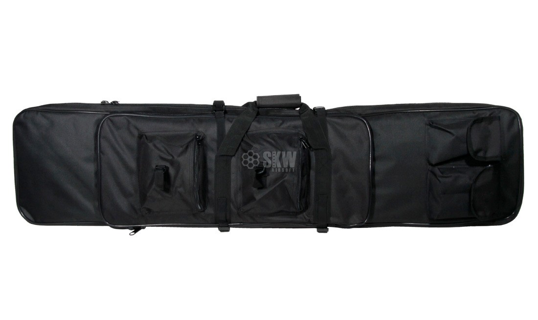 120CM BLACK RIFLE BAG