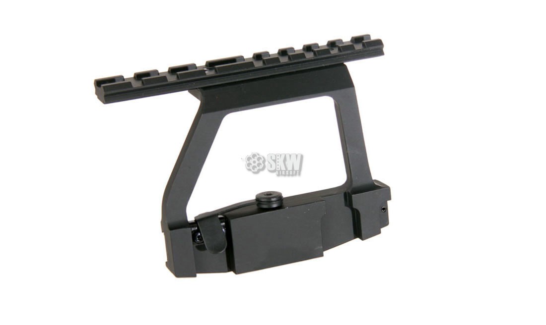 RAIL PARA MONTURA LATERAL PARA VISOR AK CYMA