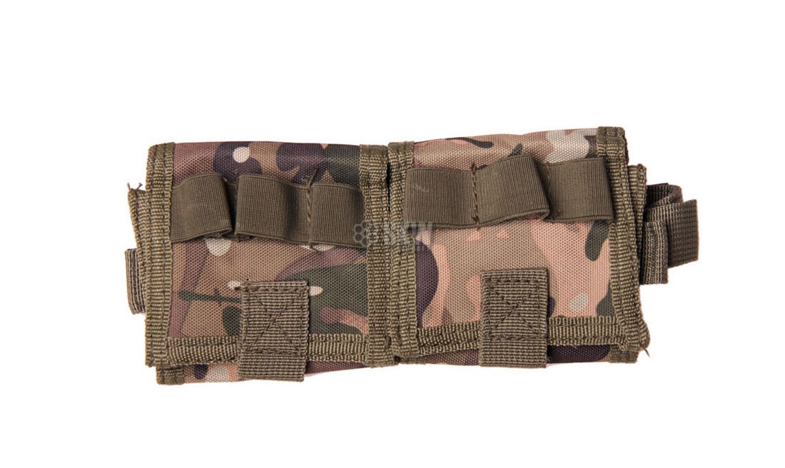 PORTE CHARGEUR MOLLE MULTICAM