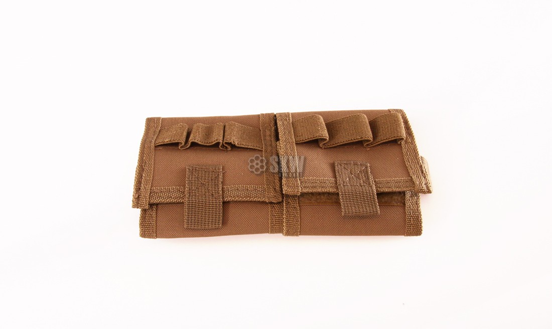 PORTE CHARGEUR MOLLE TAN