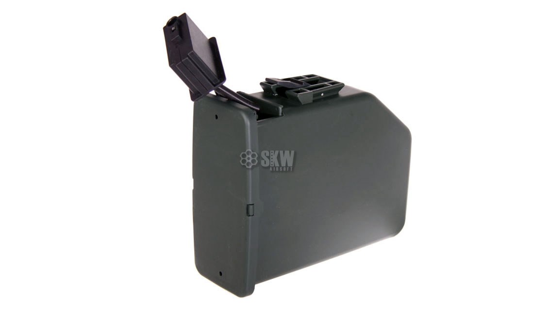 A&K M249 ELECTRIC 3000RDS MAGAZINE