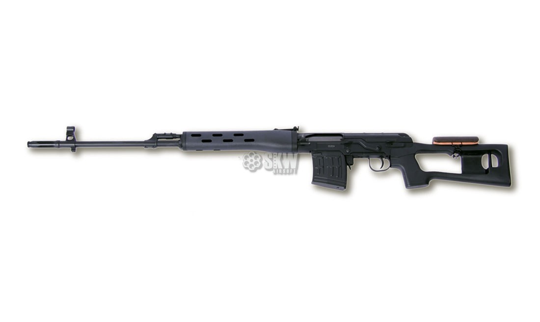 A&K DRAGUNOV SVD AIRSOFT SPRING RIFLE