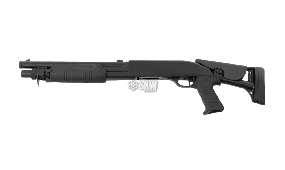 FUSIL A POMPE 3BB DOUBLE EAGLE (M56C)