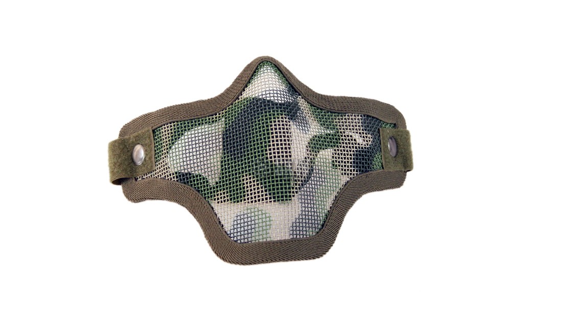 MASCARA 2G STRIKE MULTICAM