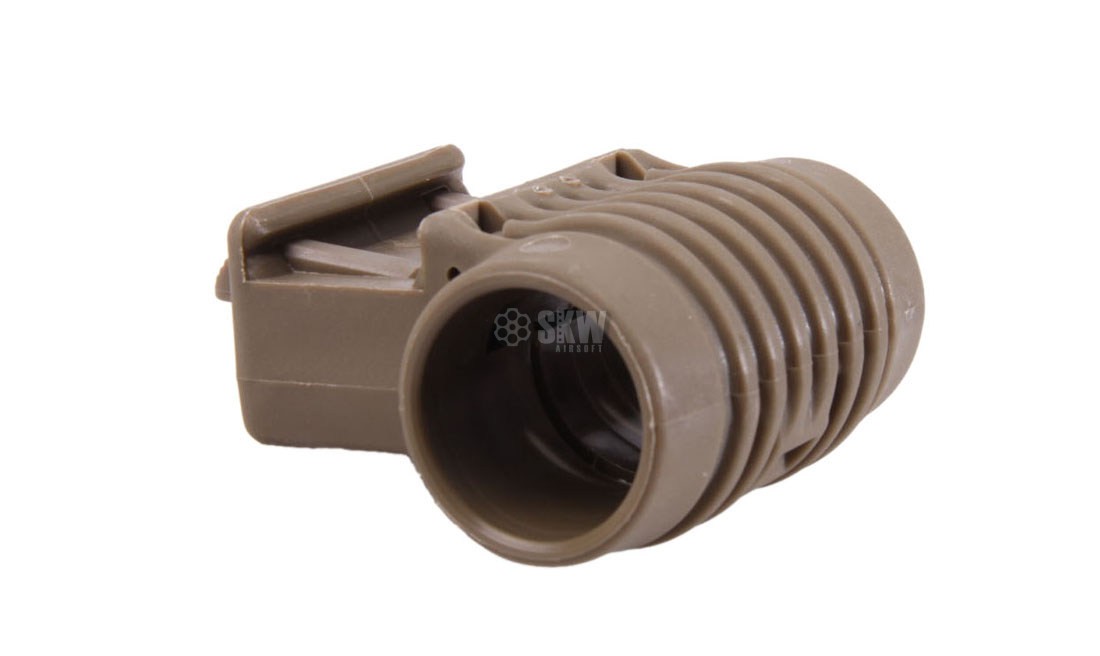 ADAPTADOR UNIVERSAL LINTERNA PARA RIS TAN ELEMENT OT 0403