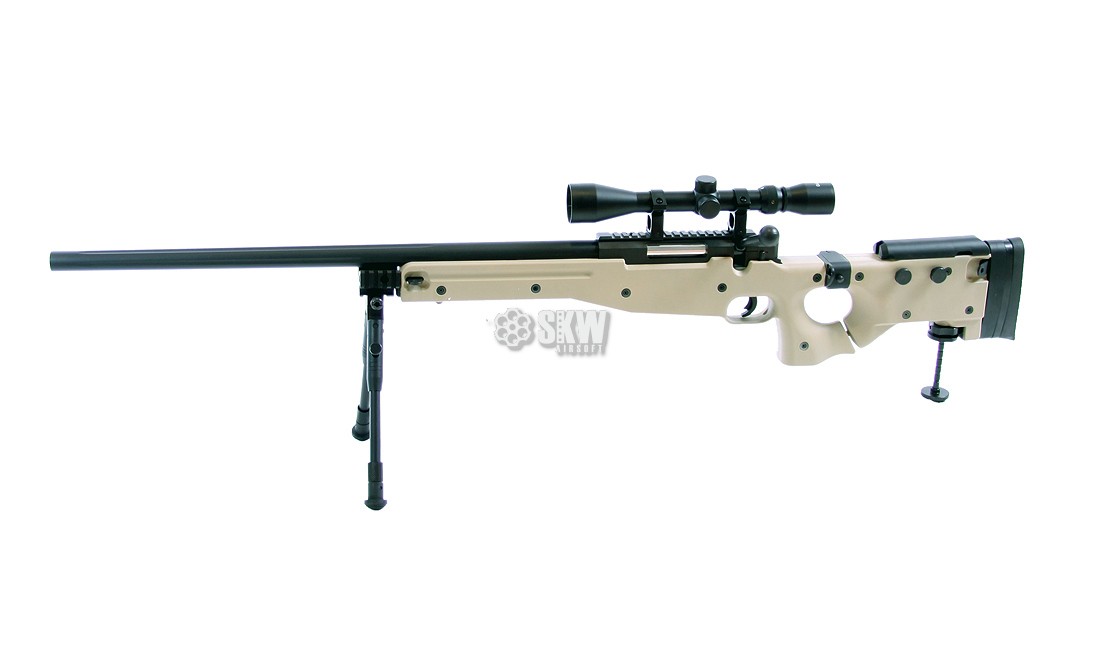 AWP MIRA BIPODE CULATA PLEGABLE ARENA WELL (MB08D)