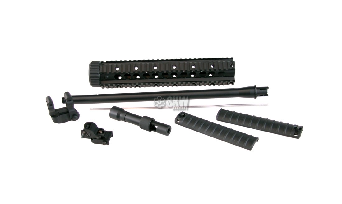 DBOYS M32 FRONT KIT FOR SR25