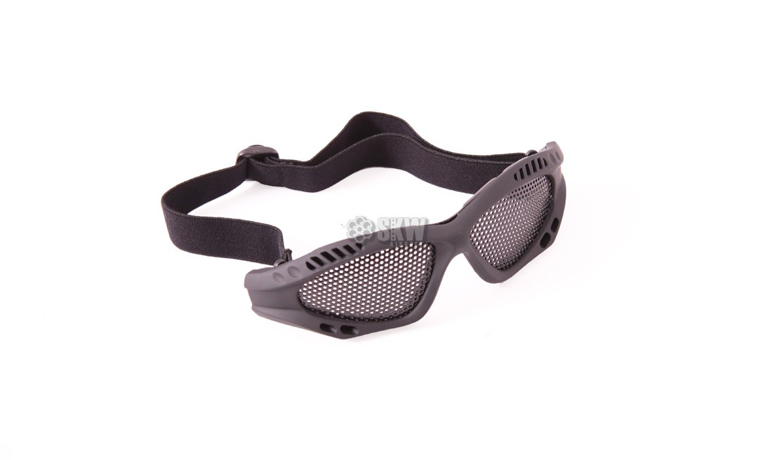 BLACK MESH GOGGLE