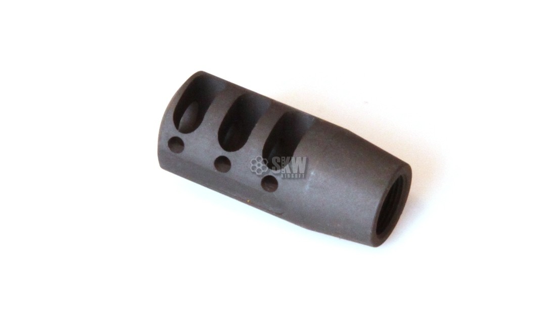 50MM BLACK SHARKS FLASH HIDER