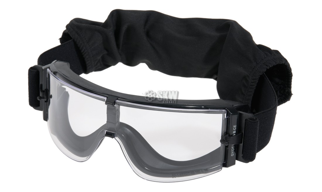 DELTA TACTICS X8 PROTECTION GOGGLE