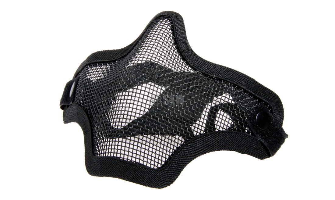 BLACK V1 STRIKE MASK