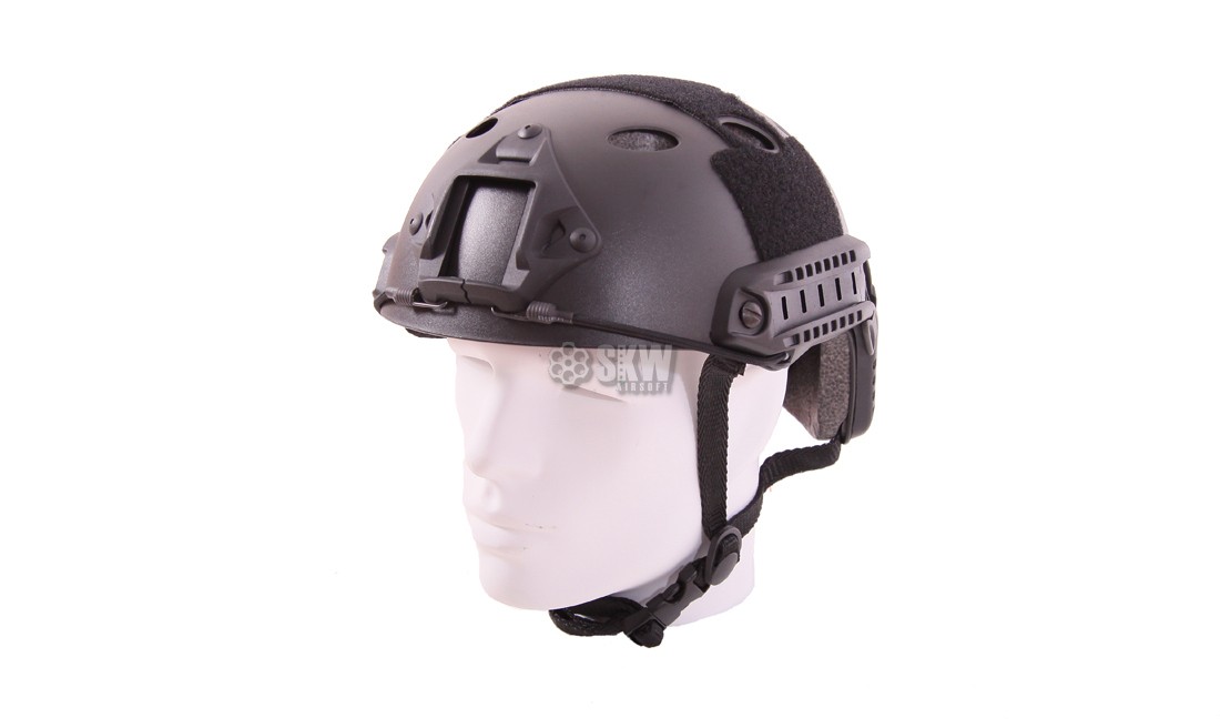 CASCO FAST PJ NEGRO EMERSON