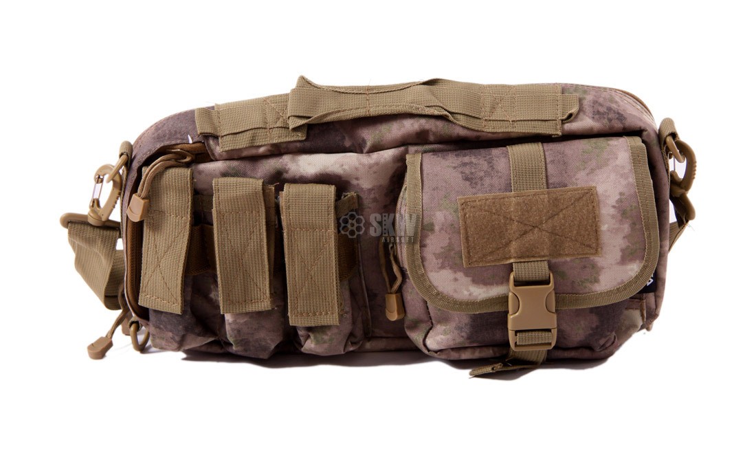 DELTA TACTICS BELT BAG MULTIPURPOSE PISTOL HOLSTER ATKS