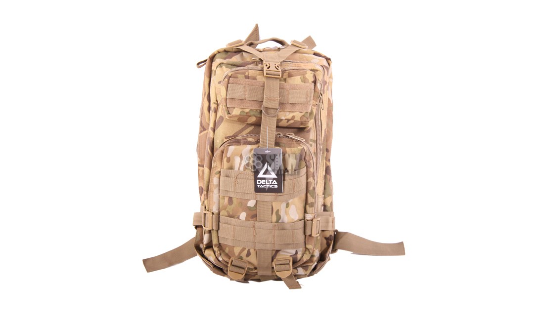 COMPACT COMBAT BACKPACK MULTICAM DELTA TACTICS