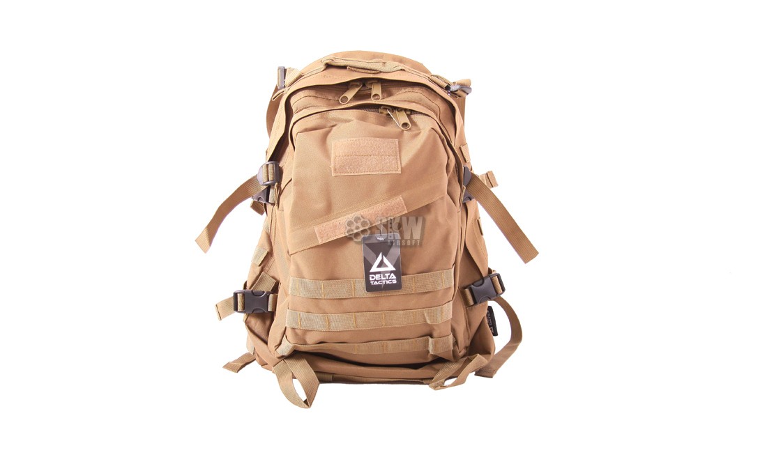 3 DAY TACTICAL BACKPACK TAN DELTA TACTICS