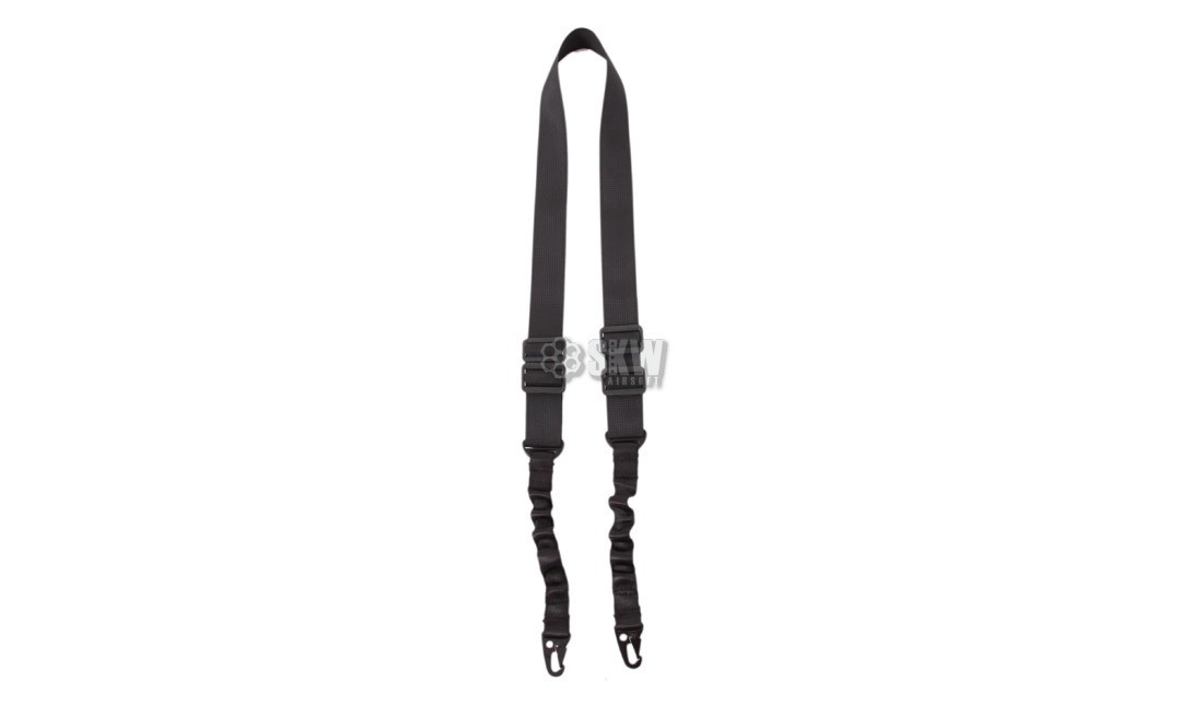 2 POINTS TACTICAL SLING BLACK DELTA TACTICS