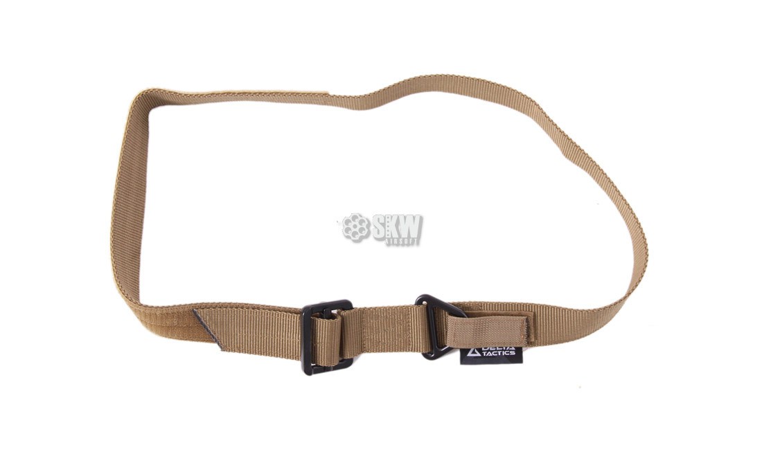 CEINTURE TAN DOUBLE ARDILLON SAUVETAGE 125CM DELTA TACTICS