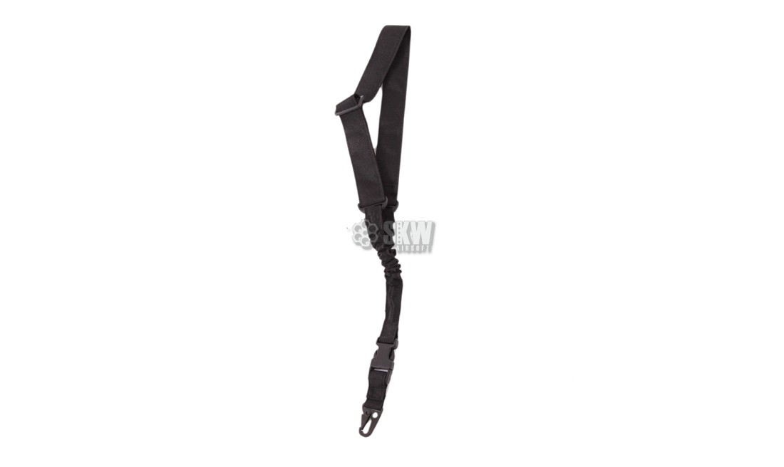 1 POINT QUICK RELEASE SLING BLACK DELTA TACTICS