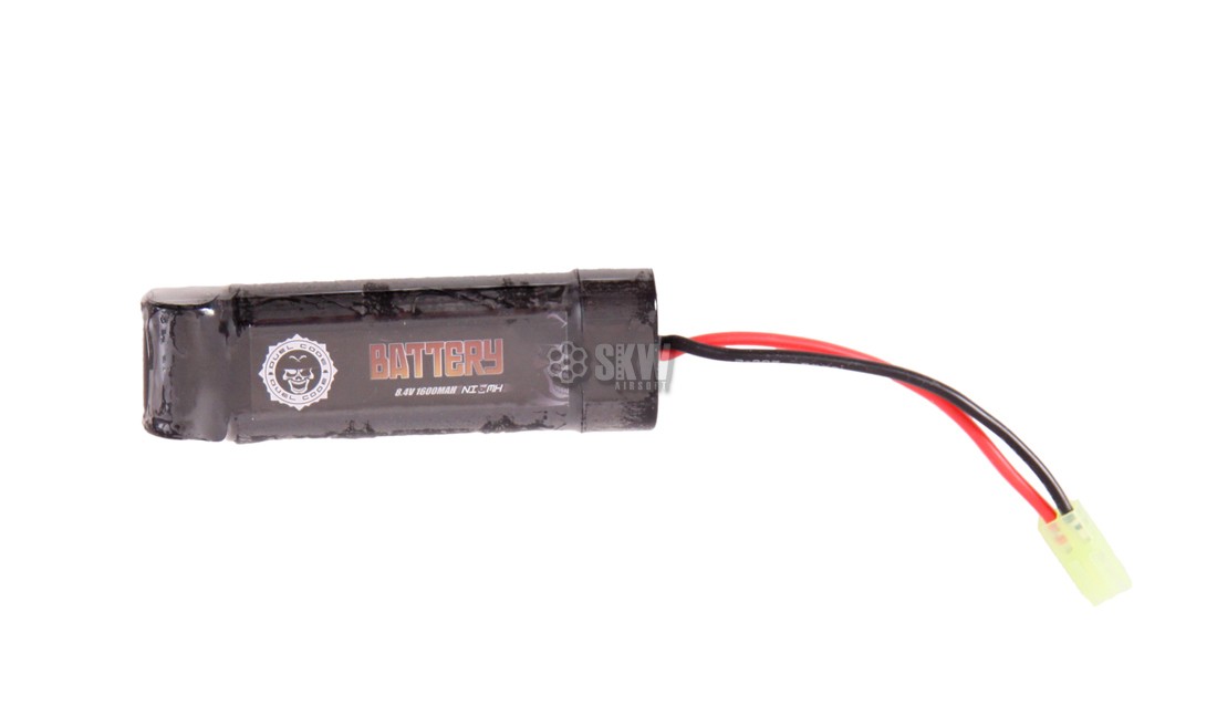 BATERIA NI-MH 8.4V 1600MAH DUEL CODE