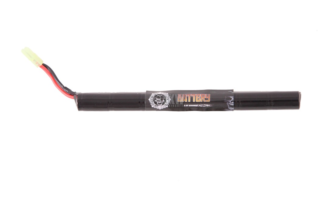 BATERIA NI-MH 8.4V 1600MAH DUEL CODE