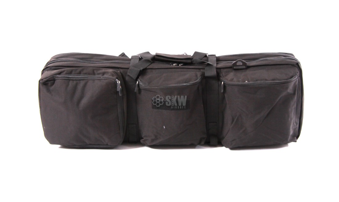 DELTA TACTICS CARRY BAG 85CM BLACK