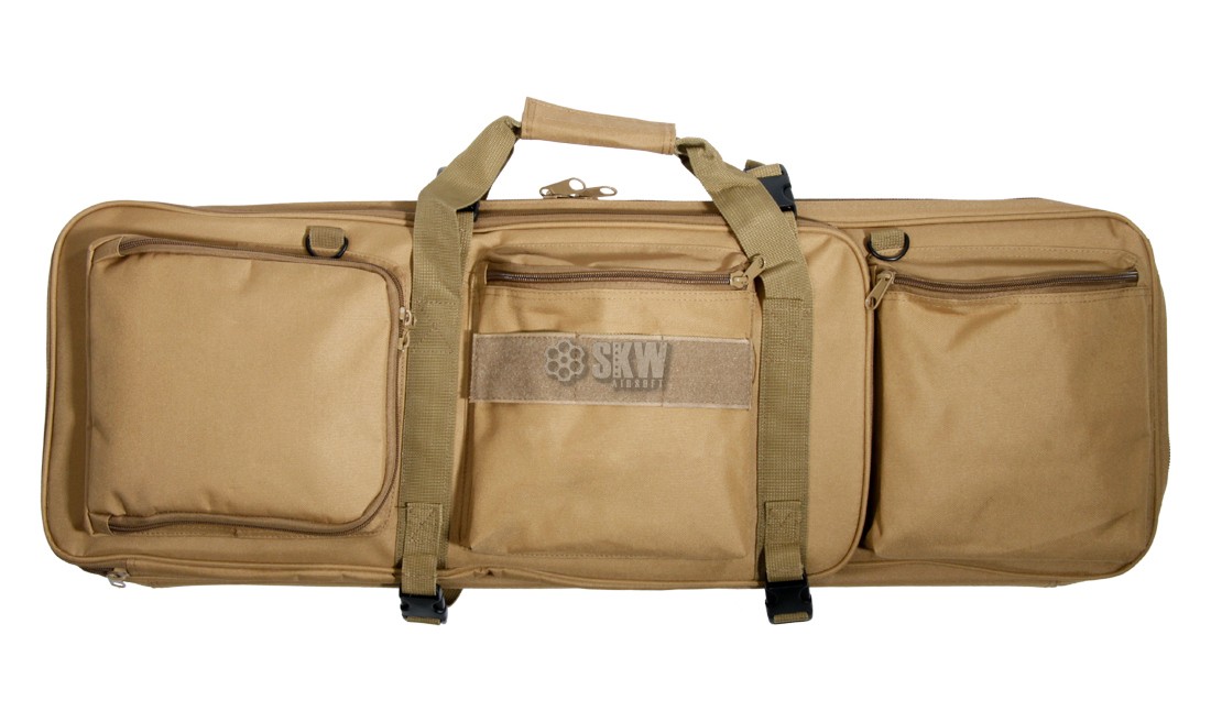 DELTA TACTICS CARRY BAG 85CM TAN