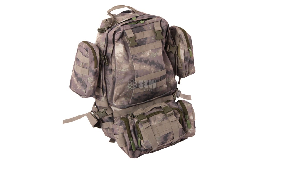 HALF CAPACITY MODULAR BACKPACK ATKS DELTA TACTICS