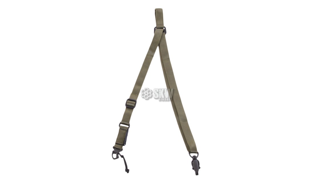 2 POINTS ADJUSTABLE TACTICAL SLING OD DELTA TACTICS