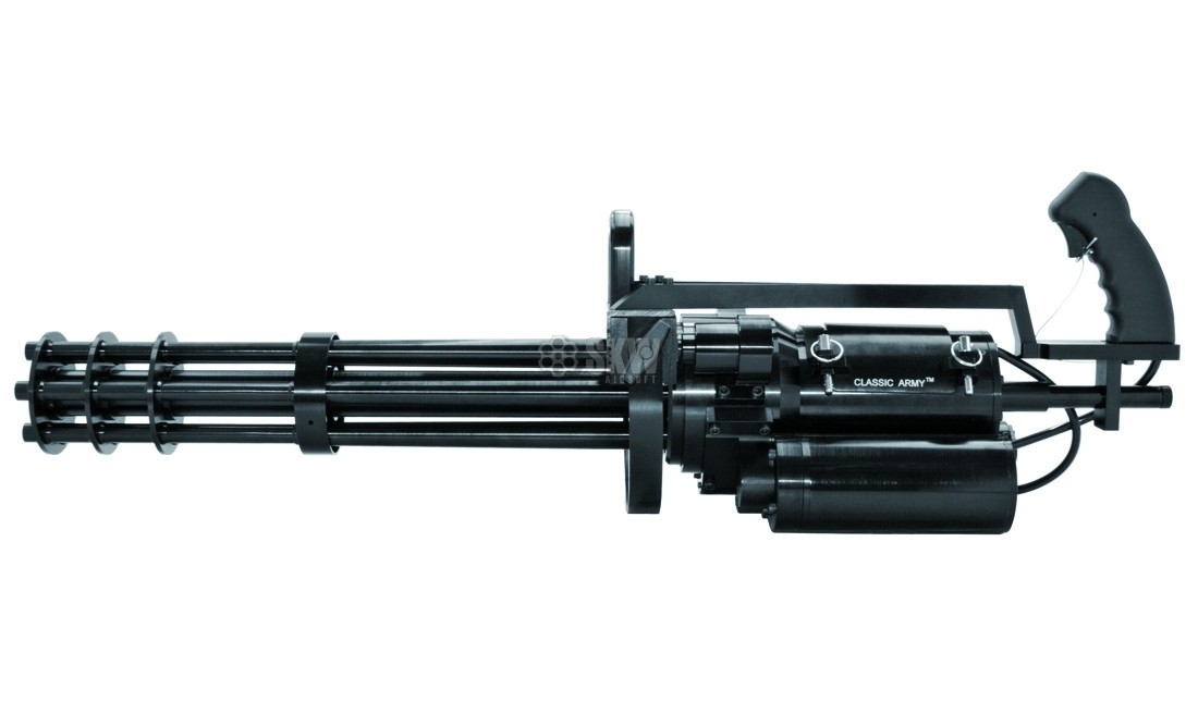 AEG M134-A2 VULCAN MINIGUN CLASSIC ARMY (S009M)