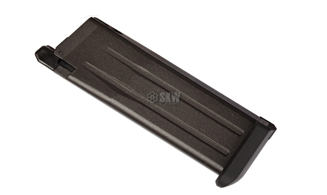 WE MG-3-8 25RDS 3.8 HI-CAPA GBB MAGAZINE