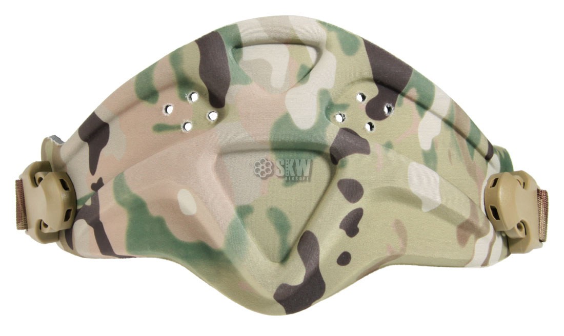 MASQUE MULTICAM AVEC VELCRO