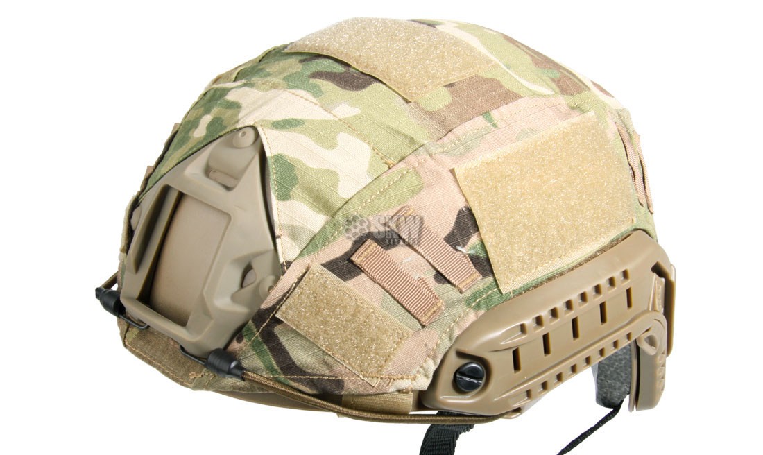 COUVRE CASQUE FAST MULTICAM