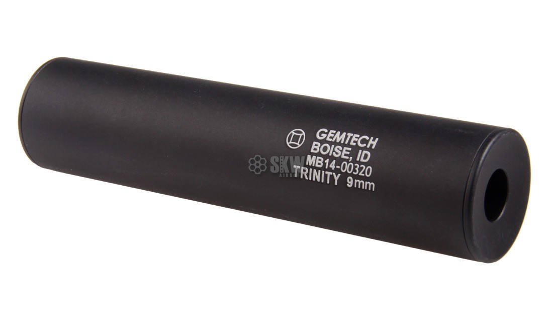 MADBULL GEMTECH TRINITY 9MM SILENCER 