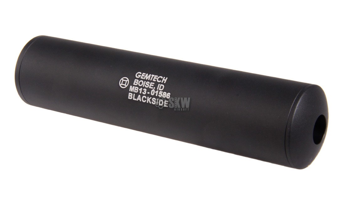 MADBULL GEMTECH BLACKSIDE SILENCER (FOAM) 