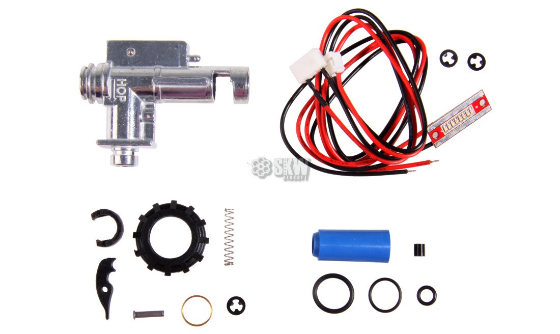 MADBULL HOPUP + LED COMPLETED UNIT M4