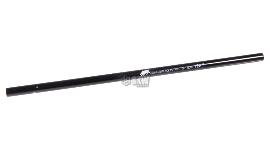 CAÑON PRECISION V2 BLACK PYTHON 6.03 247MM-SIG 552 MADBULL