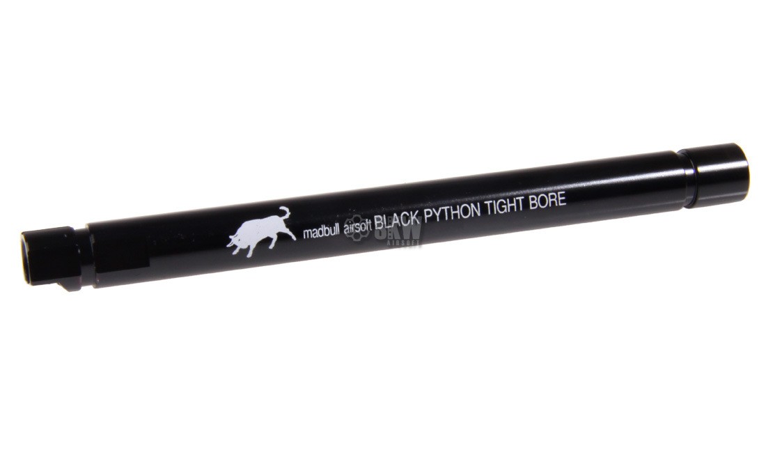 CAÑON PRECISION V2 BLACK PYTHON 97MM MK1-MK2 MADBULL