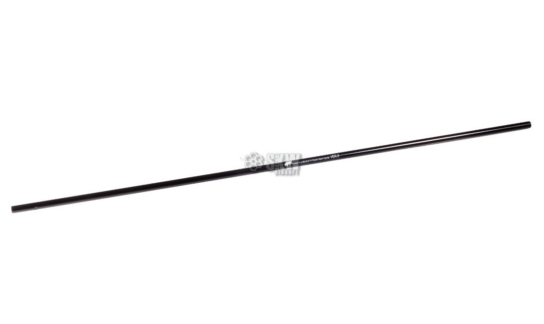 MADBULL AIRSOFT BLACK PYTHON VER 2 (NON-PSG-1) 6.03MM TIGH BORE BARREL 590MM