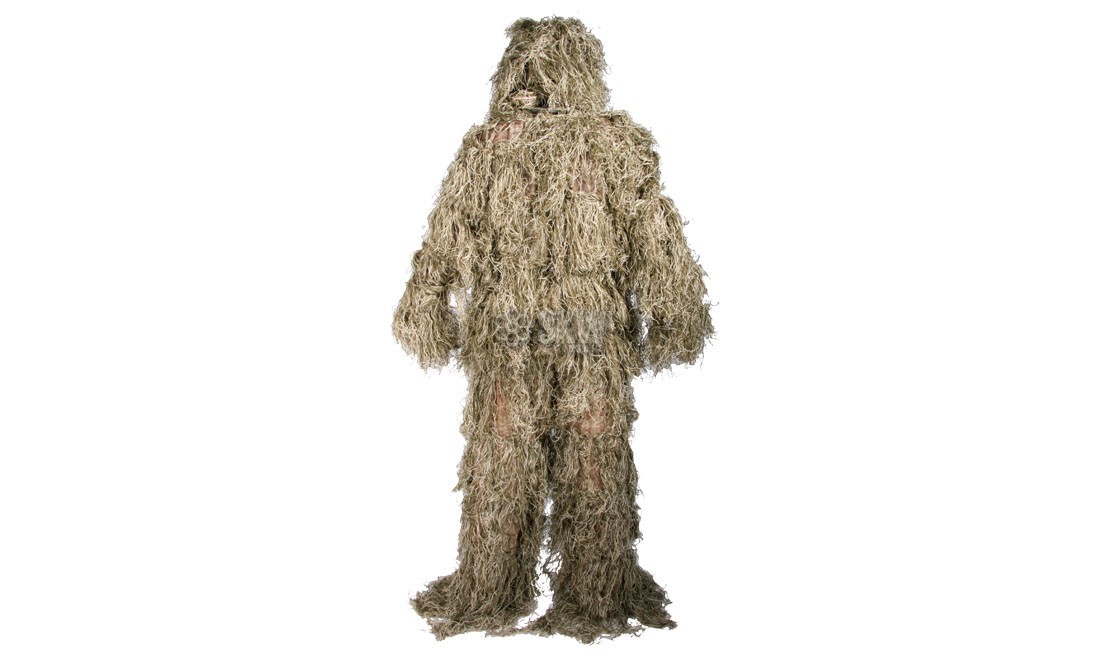 GHILLIE SUIT DESERT