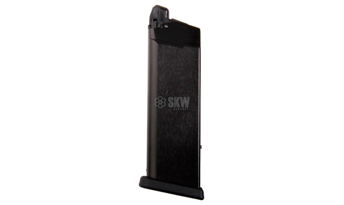 WE MG-19G 25 RDS MK3/MK4 GBB MAGAZINE