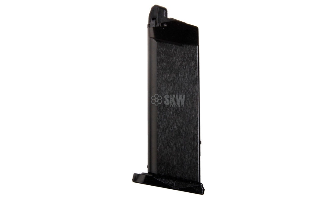 WE MG-19G 21 RDS MK3 WET VERSION GBB MAGAZINE 