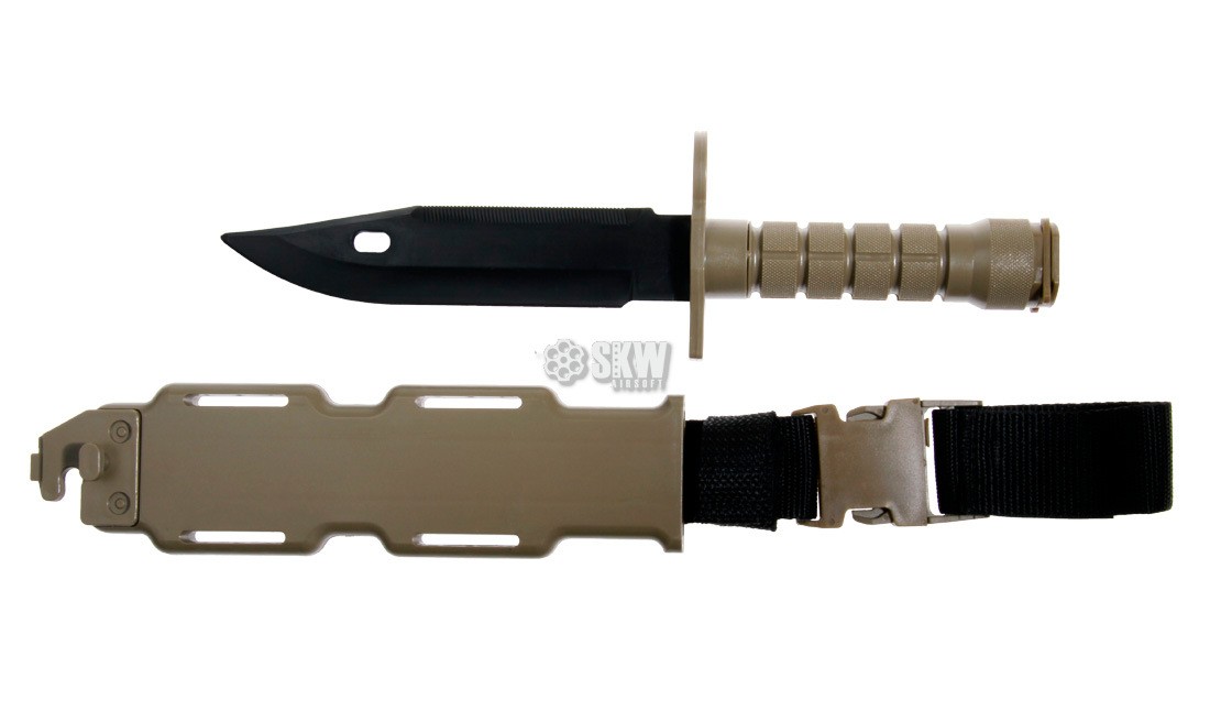 PLASTIC BAYONET