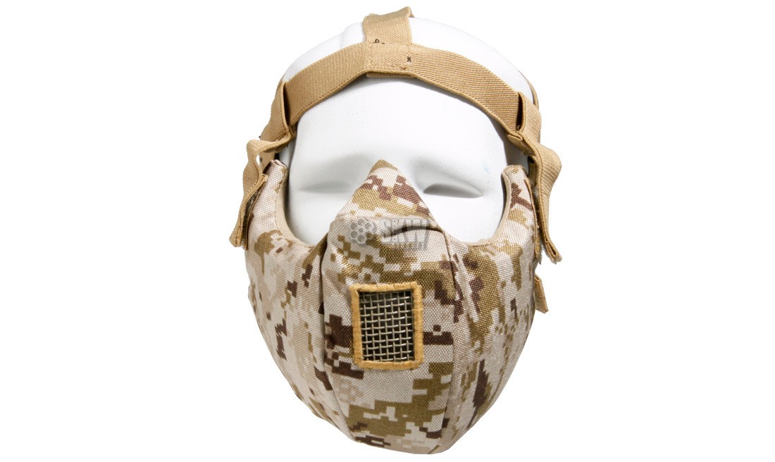 EMERSON TACTICAL HALF FACE PROTECTIVE MASK AOR1