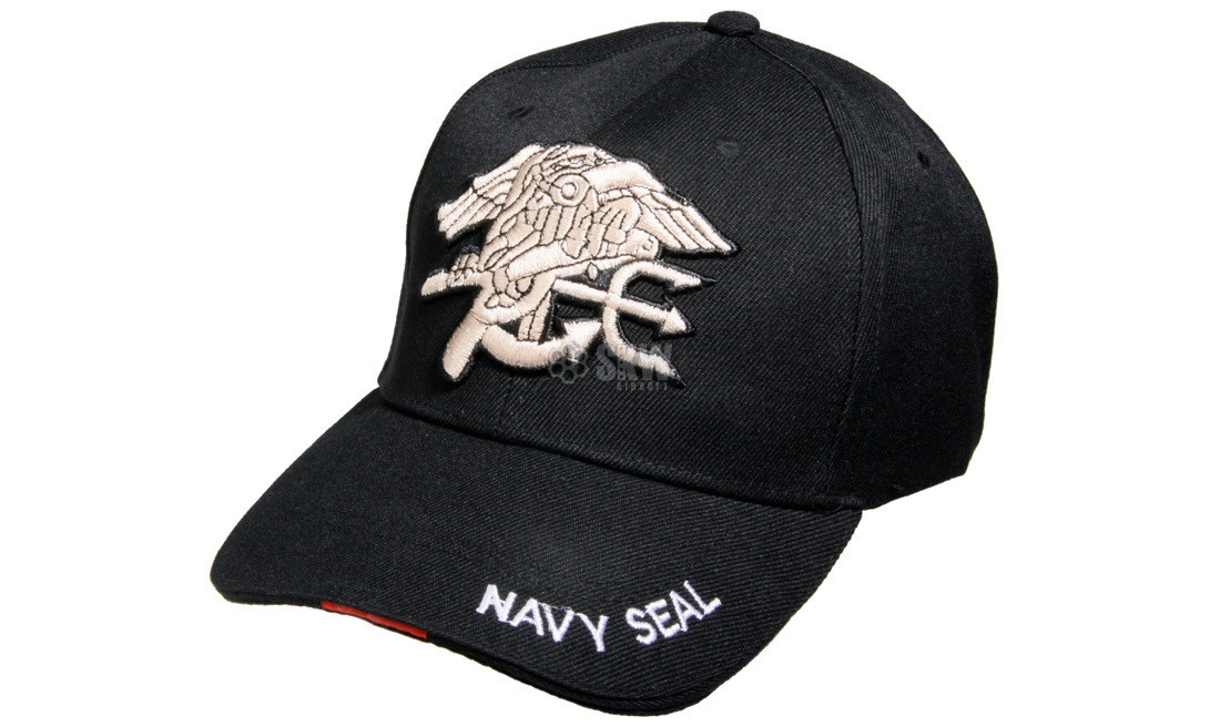 EMERSON BASEBALL CAP NAVY SEAL