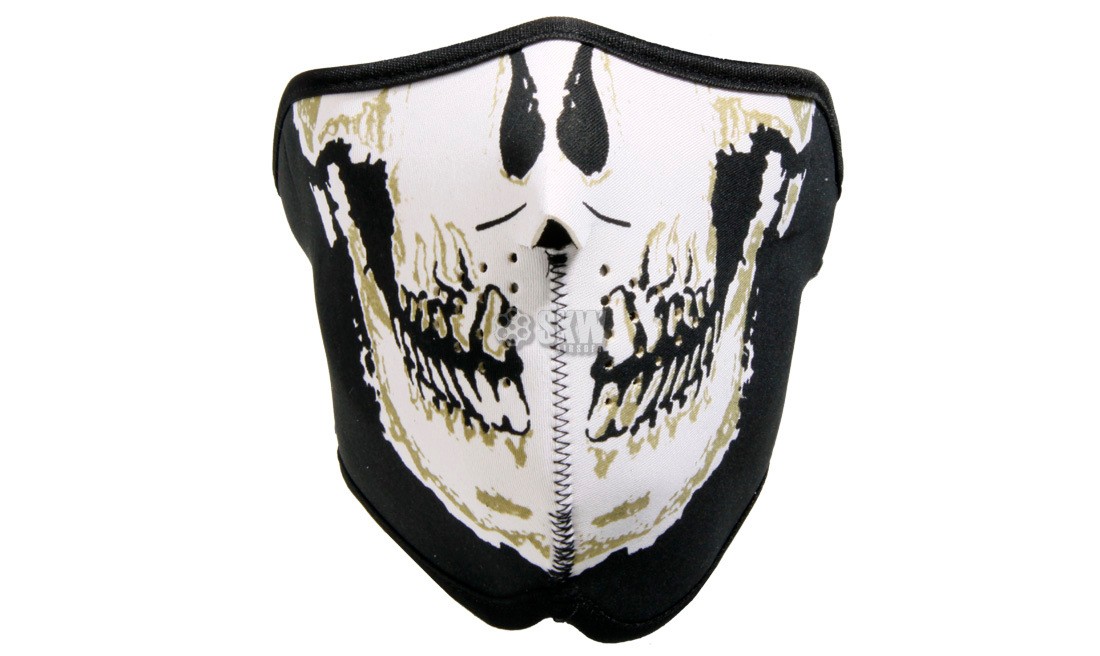 EMERSON SEAL MASK SKULL