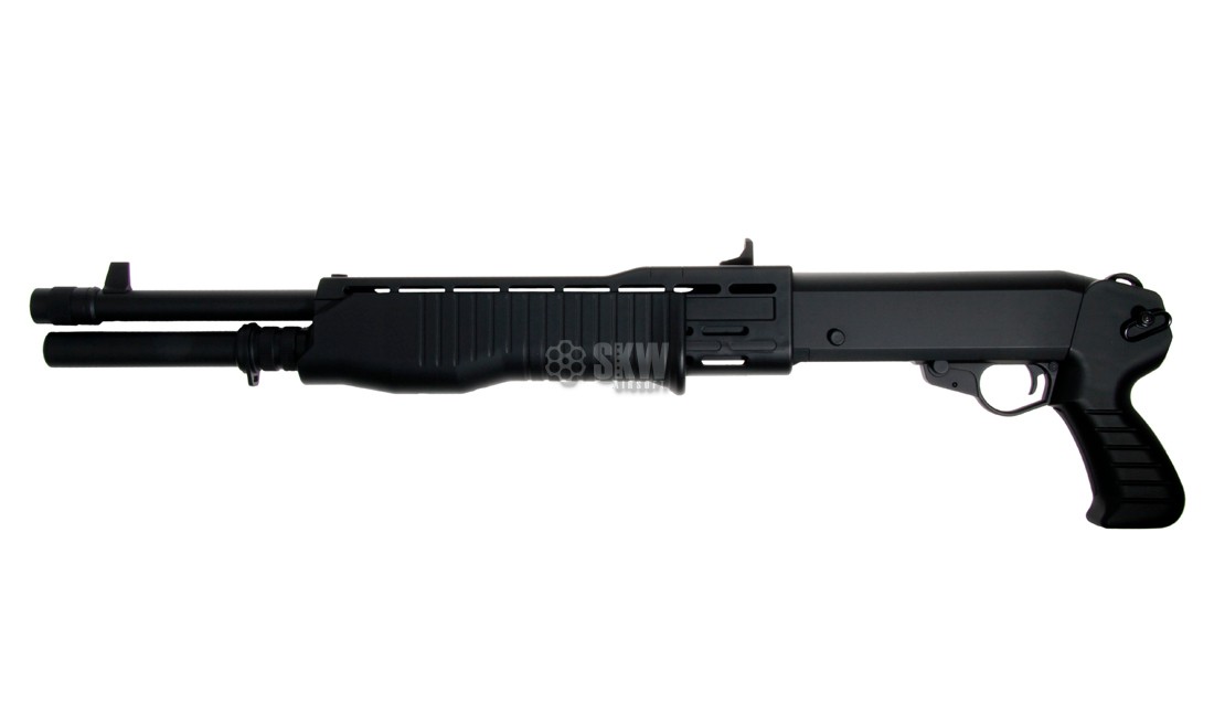 FUSIL A POMPE CROSSE 3BB DOUBLE EAGLE (M63)