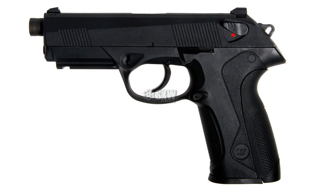 BULLDOG PISTOLA GBB WE-D002-BK