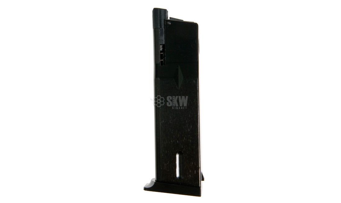 WE MG-MAKA-BK MAKAROV 654K 16RDS GBB MAGAZINE